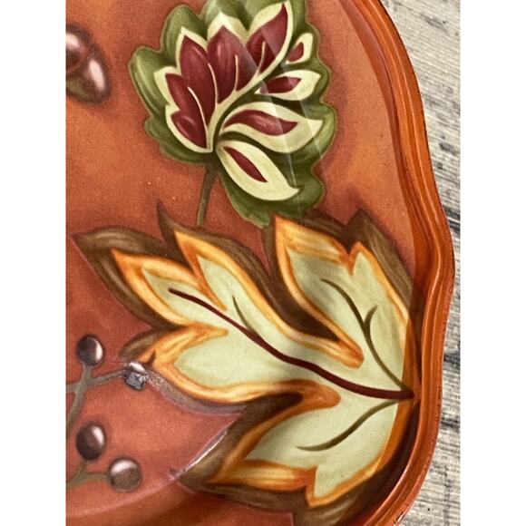 Set of 2 Harvest Dried Peach by BETTER HOMES AND GARDENS - Picture 8 of 9